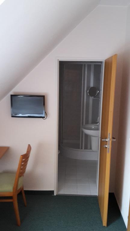 Apollon Hotel Valtice Buitenkant foto